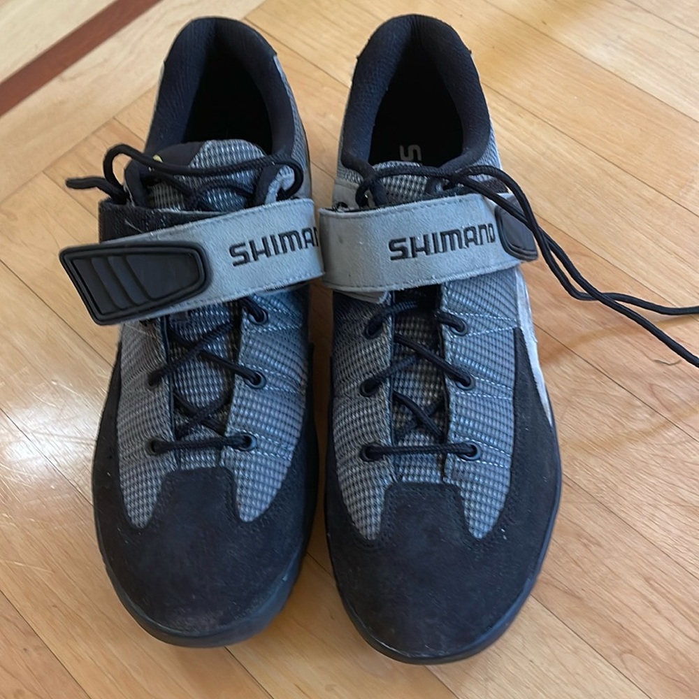 Shimano bike shoes